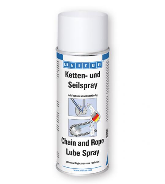 Weicon Ketten- und Seil-Spray 400ml