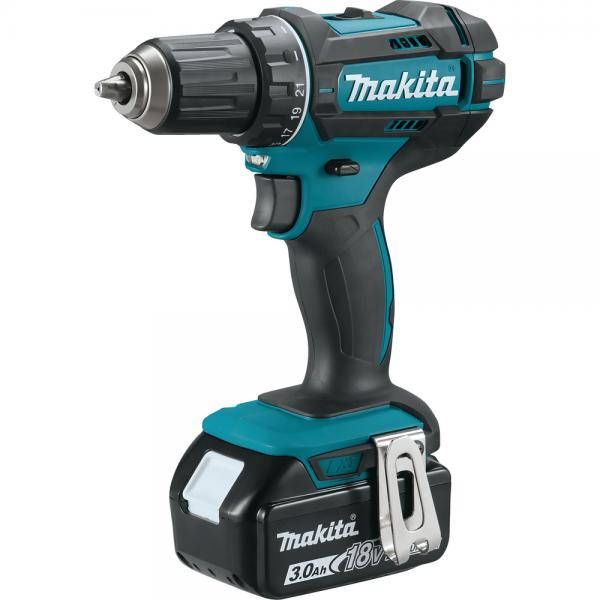 Makita Akku-Bohrschrauber 18V DDF482RFJ