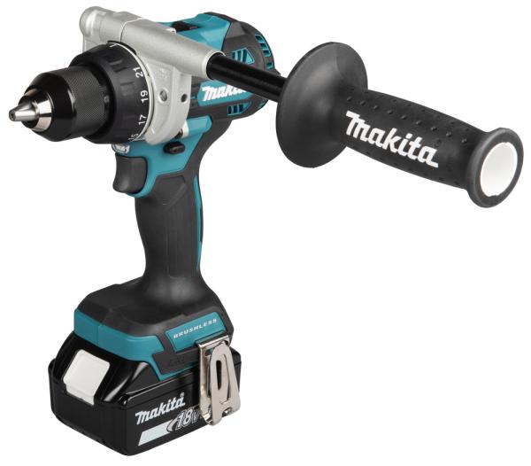 Makita Akku-Bohrschrauber 18V DDF492Z (Sologerät)