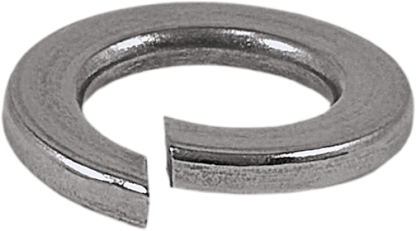 Federring DIN 127 (ISO 7090) Stahl verzinkt