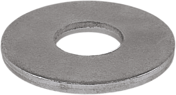 Karosseriescheibe DIN 9021 (ISO 7093) Stahl verzinkt