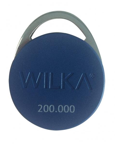 Wilka easy Transponder-Schlüsselanhänger E891