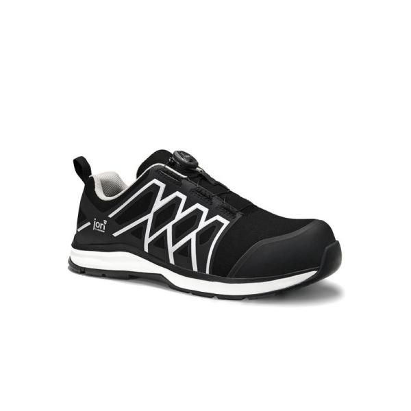 JORI by ELTEN jo_SWIFT BOA black Low ESD S3
