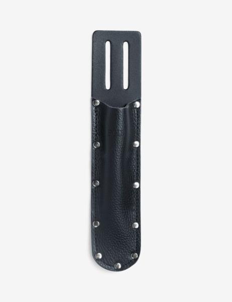 FHB Henrik Messertasche lang, schwarz