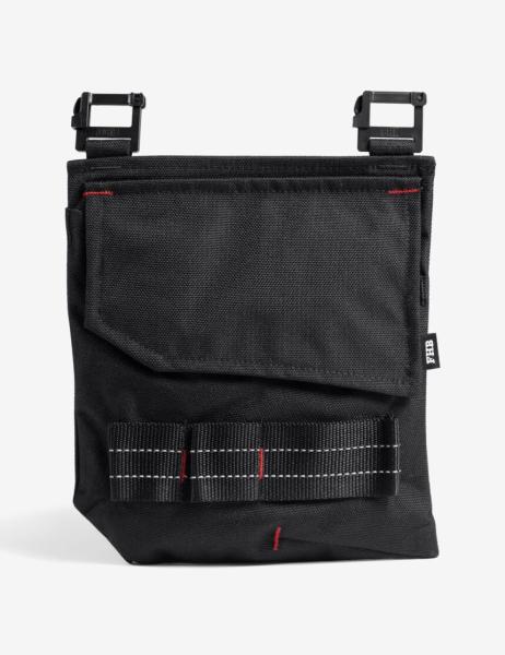 FHB Moritz Holstertasche links, schwarz