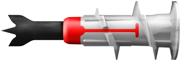 Fischer Gipskartondübel DuoBlade – Produktabbildung
