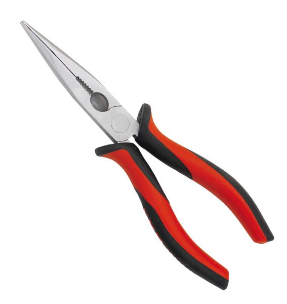 HM Müllner Storchschnabelzange Ergonomic 200mm gerade – Typabbildung