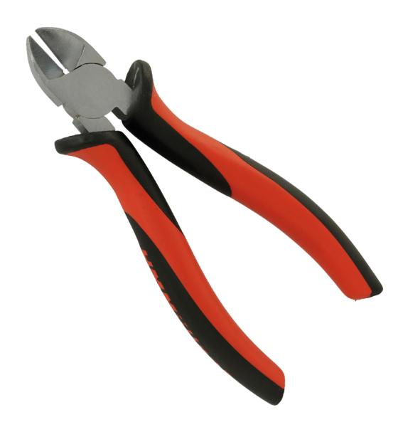 HM Müllner Seitenschneider Ergonomic 180mm – Typabbildung