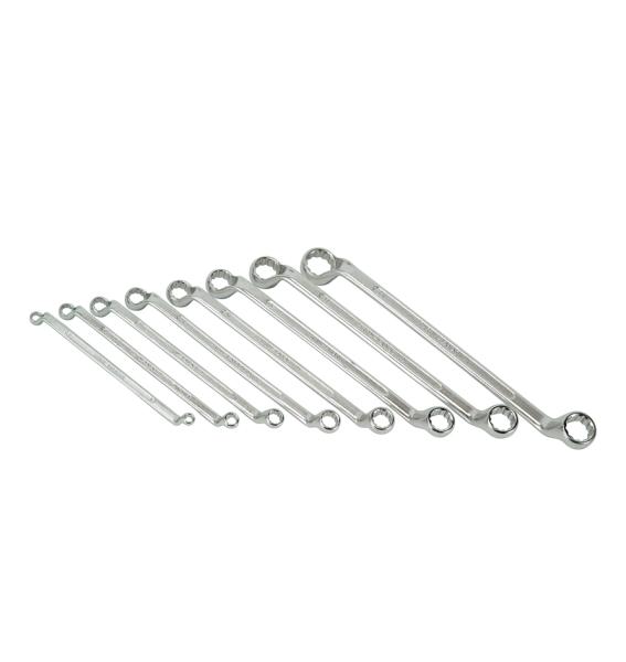 HM Müllner Ringschlüsselsatz 8 TLg. 6-22 mm – Typabbildung