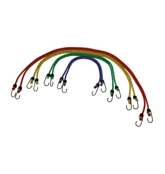 HM Müllner Gepäckspanner Set 8 tlg – Typabbildung