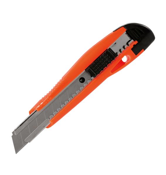 HM Müllner Cuttermesser PVC 18mm mit 2 Abrechklingen – Typabbildung