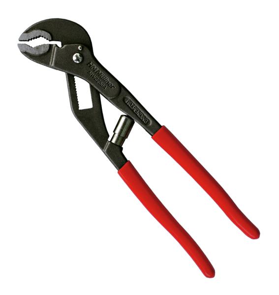 HM Müllner Wapuzange mit Automatik, Einhandverstellung 180mm CV – Typabbildung