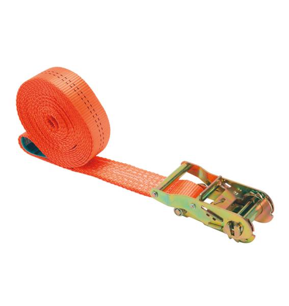 HM Müllner Zurrgurt 5 mtr, 38 mm, Druckratsche – Typabbildung