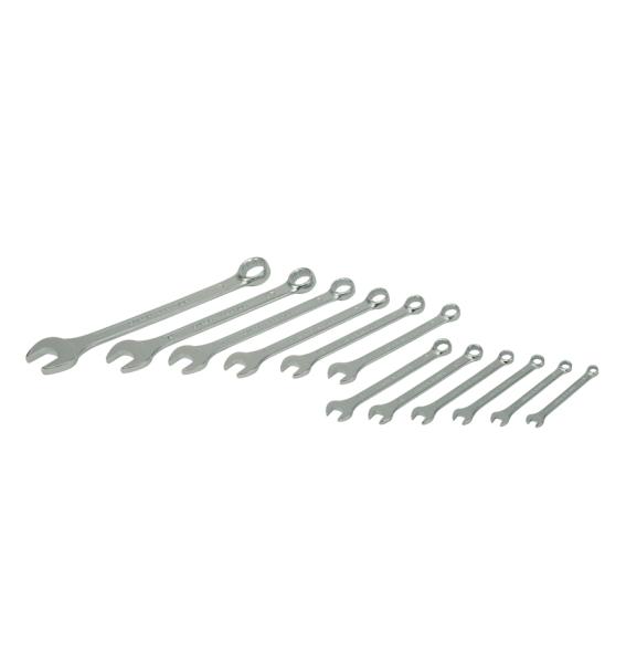 HM Müllner Ring-Gabelschlüssel-Satz 12-tlg. von 6-22mm CV im Karton – Typabbildung