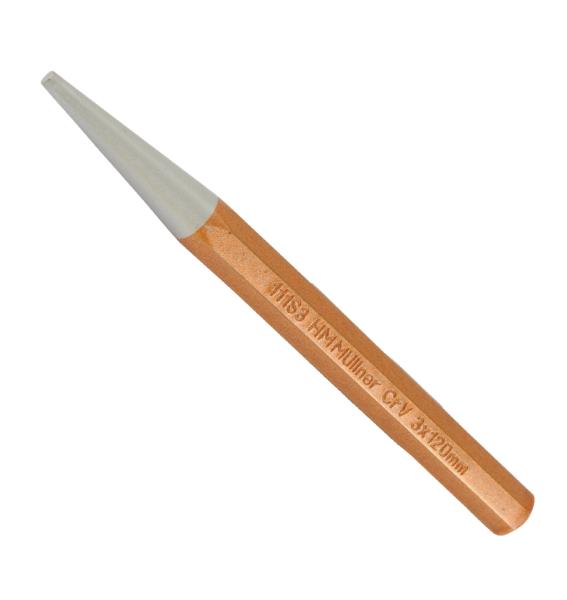 HM Müllner Durchschlager 2x120mm, CV, gehärtet – Typabbildung