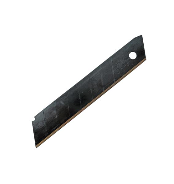 HM Müllner Abbrechklingen schwarz 18mm 10 St 1,0 – Typabbildung