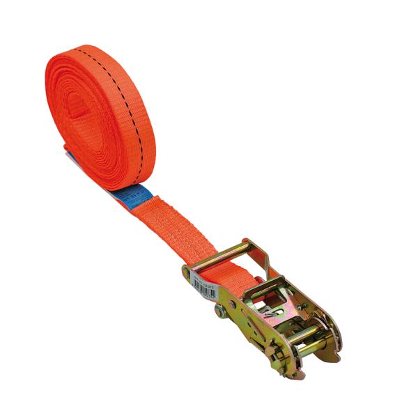 HM Müllner Zurrgurt 5 mtr, 27 mm, Druckratsche – Typabbildung