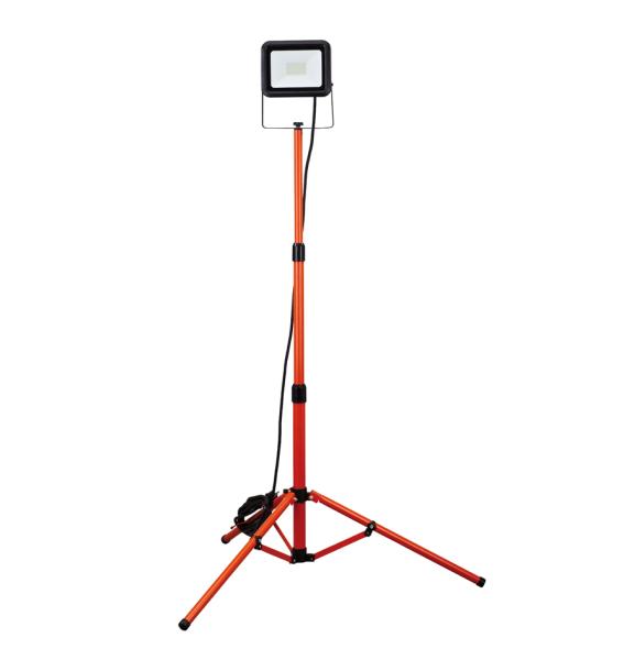 HM Müllner LED-Strahler SLIM 30 W mit Stativ