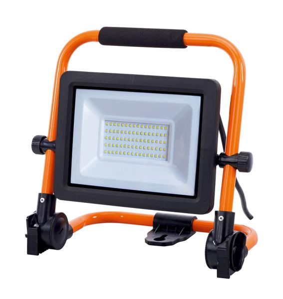 HM Müllner LED-Strahler SLIM 20 W mit Standgestell
