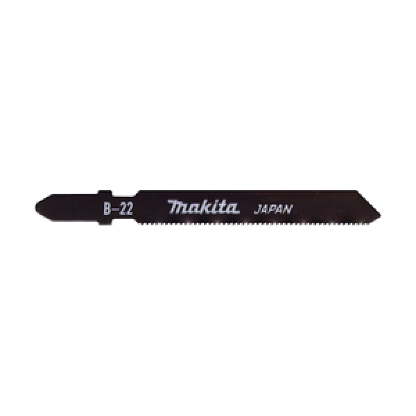 Makita Stichsägeblatt B-22 Metall/Kunststoff, 5 Stück A-85737