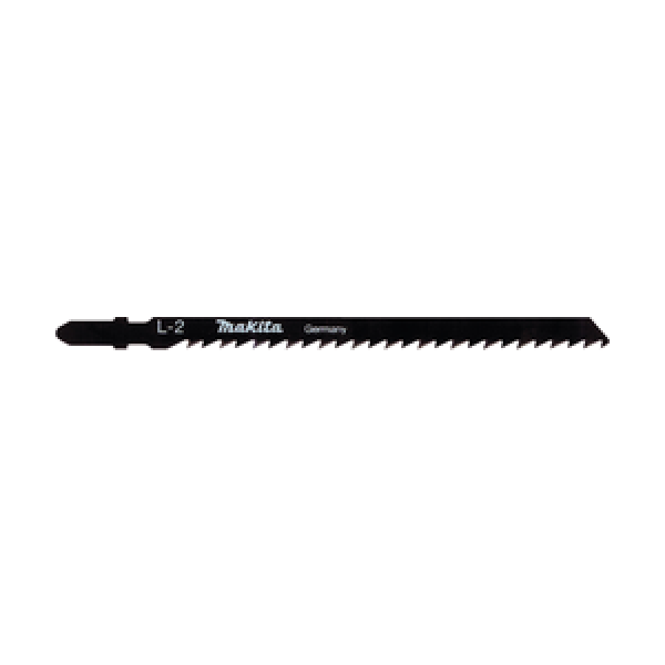Makita Stichsägeblatt L-2 Holz/Kunststoff, 5 Stück A-86309