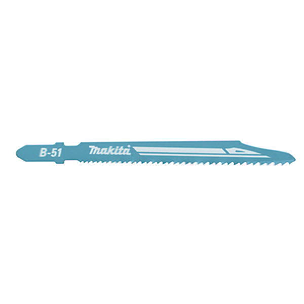 Makita Stichsägeblatt B-51 Metall/Edelstahl, 5 Stück B-06476