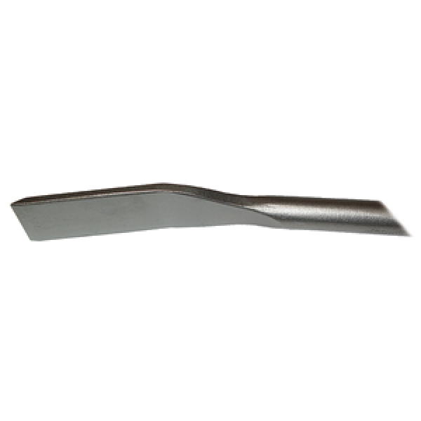 Makita SDS-Plus Fliesenmeißel 250 × 40 mm gebogen B-14071