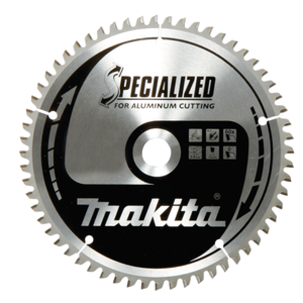 Makita Kreissägeblatt Specialized 190 × 30 mm, 60 Zähne B-33261