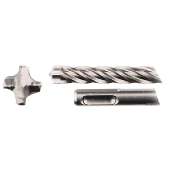 Makita SDS-Plus-Hammerbohrer 8 × 465 mm Nemesis II B-58154