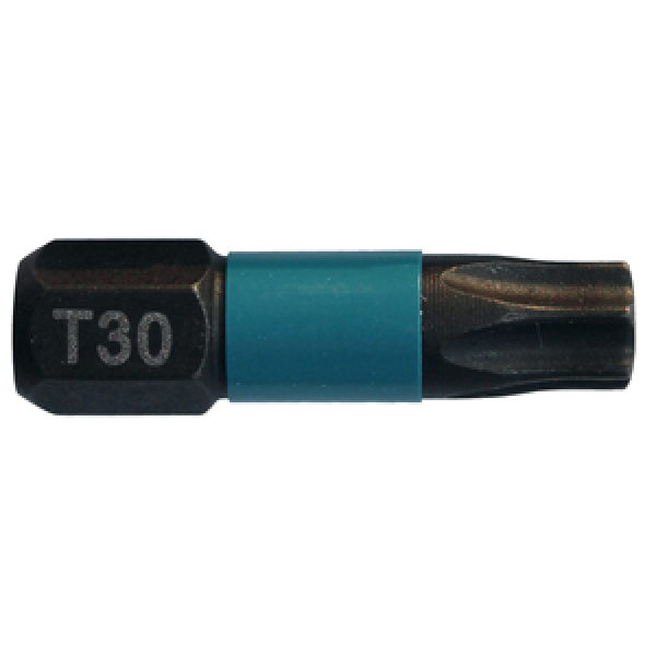 Makita Bit T30 Impact Black, 2 Stück B-63694