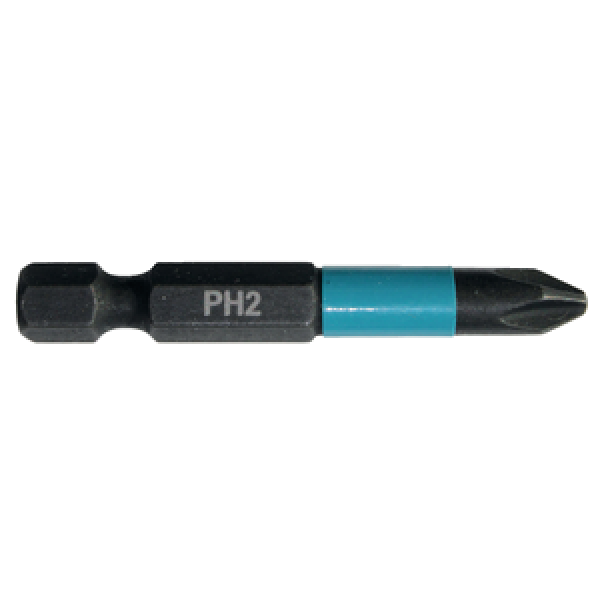 Makita Bit PH2 Impact Black 2 Stück B-63725