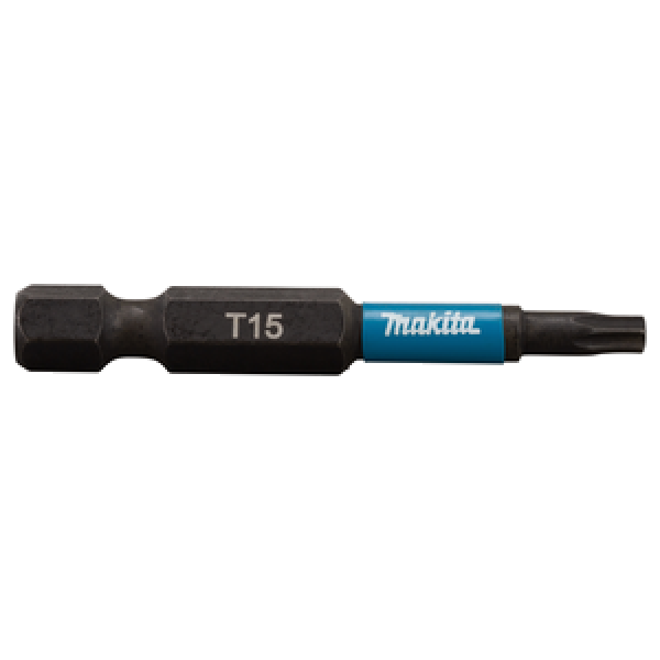 Makita Bit T15 Impact Black, 2 Stück B-63775