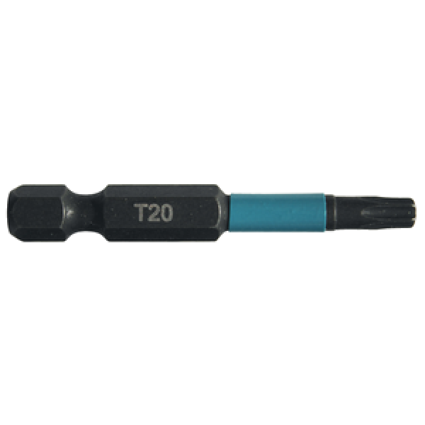 Makita Bit T20 Impact Black, 2 Stück B-63781