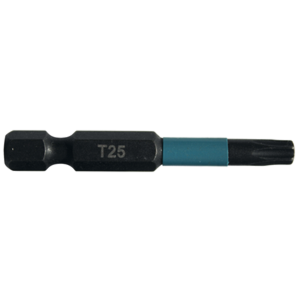 Makita Bit T25 Impact Black, 2 Stück B-63797