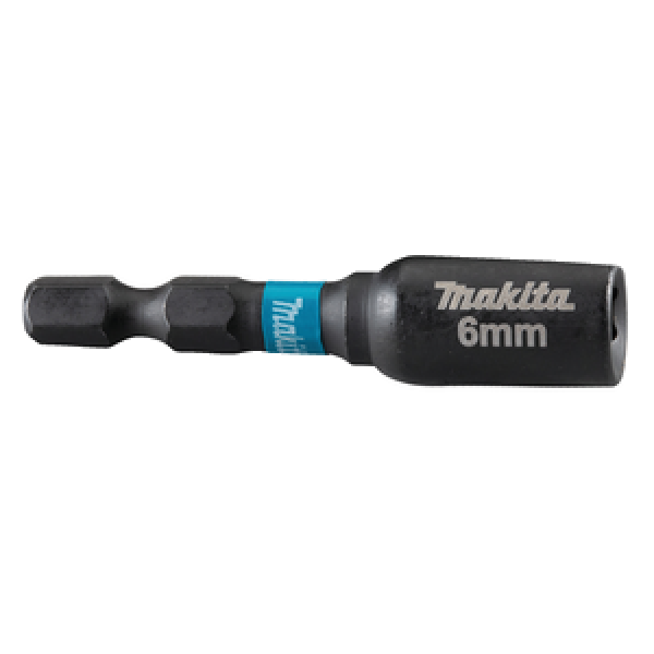 Makita Steckschlüssel 6 mm Impact Black B-66824
