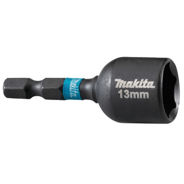 Makita Steckschlüssel 13 mm Impact Black B-66852