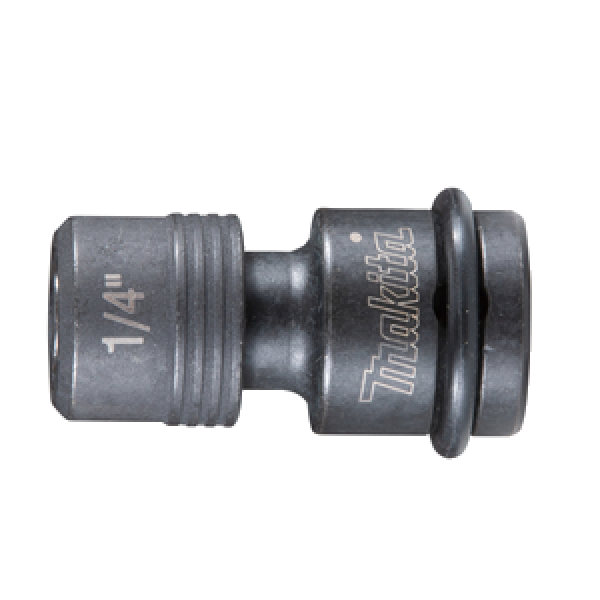 Makita Bit-Adapter 1/2"4KT - 1/4"6KT B-68448