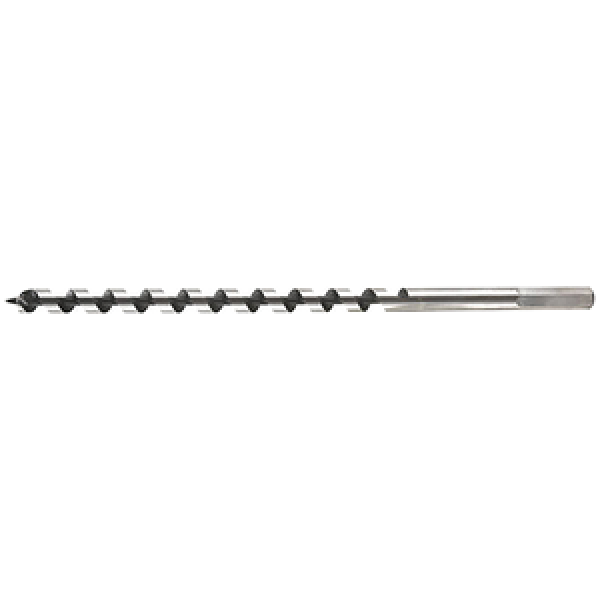 Makita Schlangenbohrer 10 × 400 mm D-07440