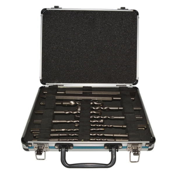 Makita SDS-Plus-Hammerbohrer-Meißel-Set 13-tlg D-42400