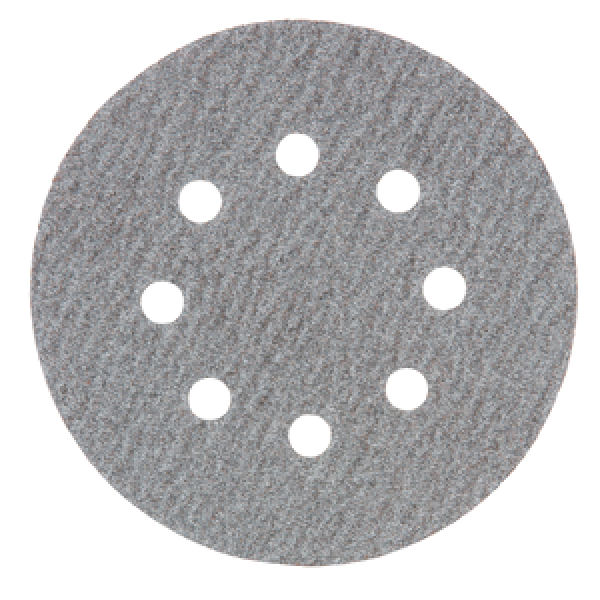 Makita Schleifscheibe P80 125 mm Klett, 10 Stück D-65838