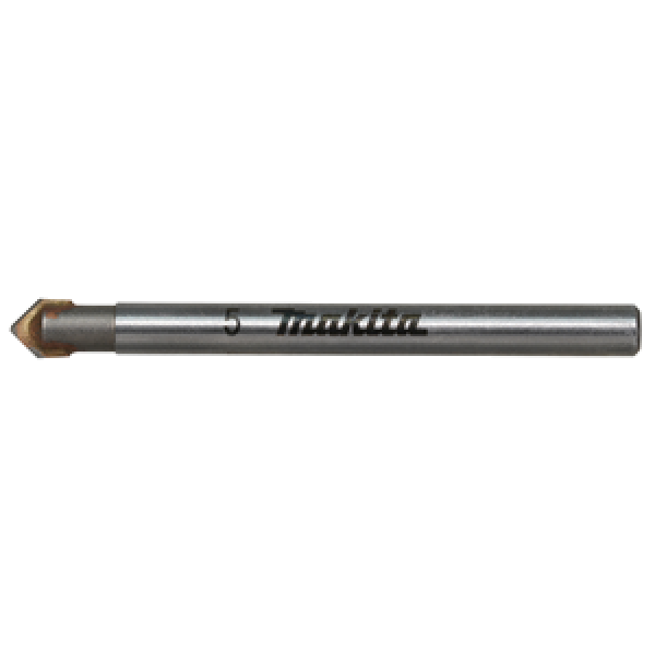 Makita Glas-/ Fliesenbohrer 5 × 51 mm D-78427