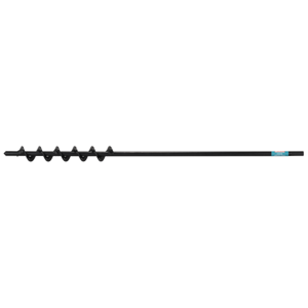Makita Erdbohrer 30 × 600 mm D-82105