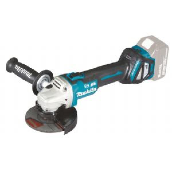Makita Akku-Winkelschleifer DGA513Z