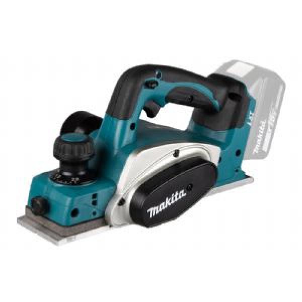 Makita Akku-Hobel DKP180Z