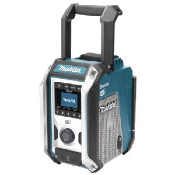 Makita Akku-Baustellenradio DMR115