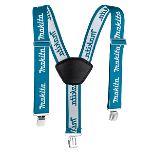 Makita Hosenträger mit Clips E-05402