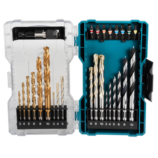 Makita Bit Set 27 tig E-07032