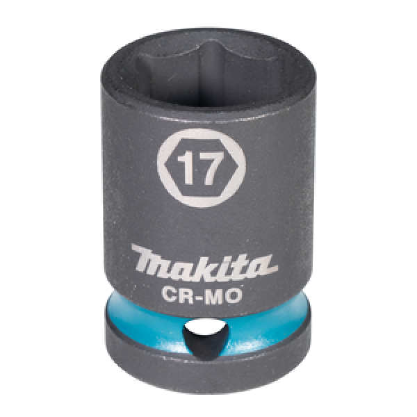 Makita Schlagsteckschlüssel SW17 Impact Black E-16134