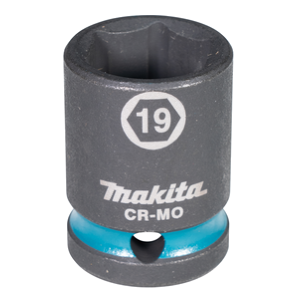 Makita Schlagsteckschlüssel SW19 Impact Black E-16156