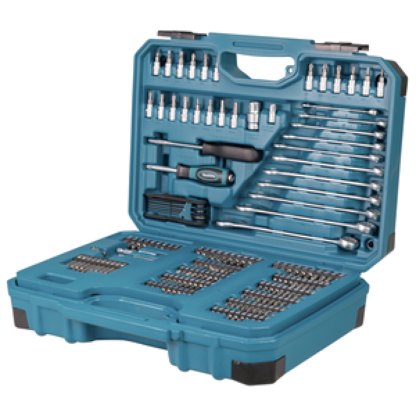 Makita Werkzeug-Set 231-tlg E-17980
